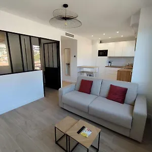  Appartement Moderne Refait A Neuf - 4 Couchages -