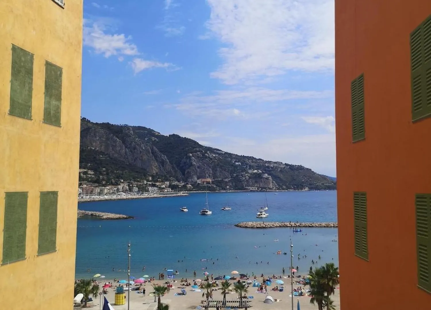 Prato Home - Apartment Near The Beach In Menton