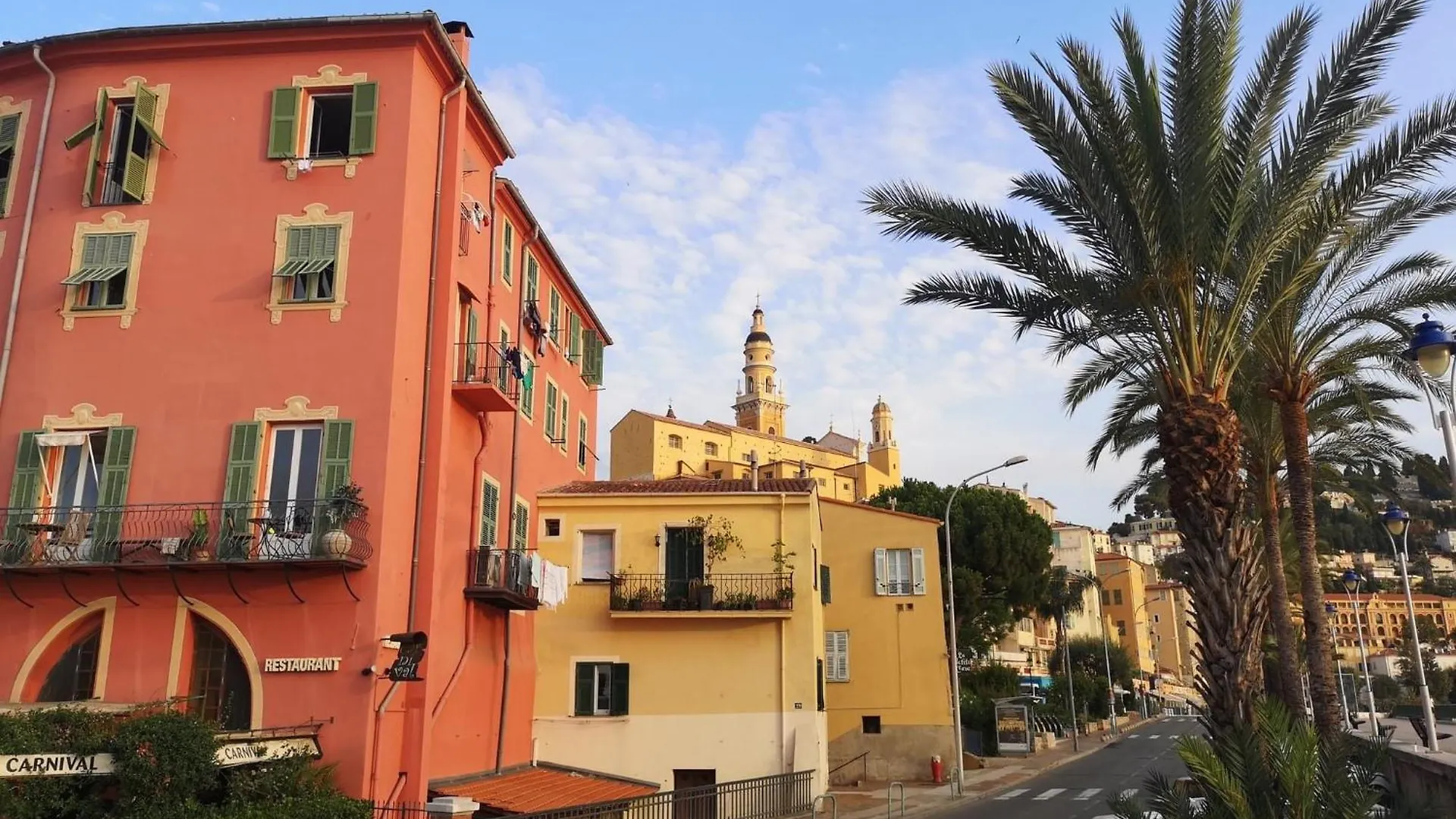 Prato Home - Apartment Near The Beach In Menton 0*,  France