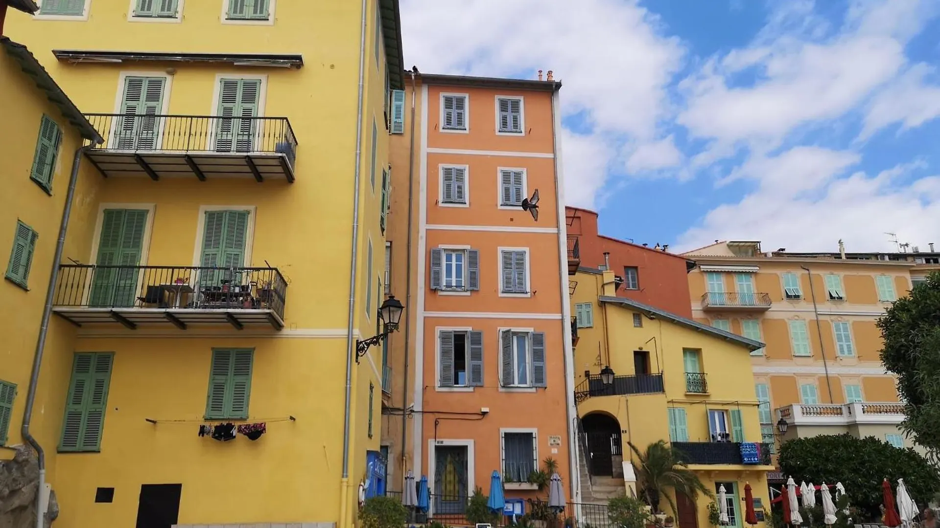 Prato Home - Apartment Near The Beach In Menton France