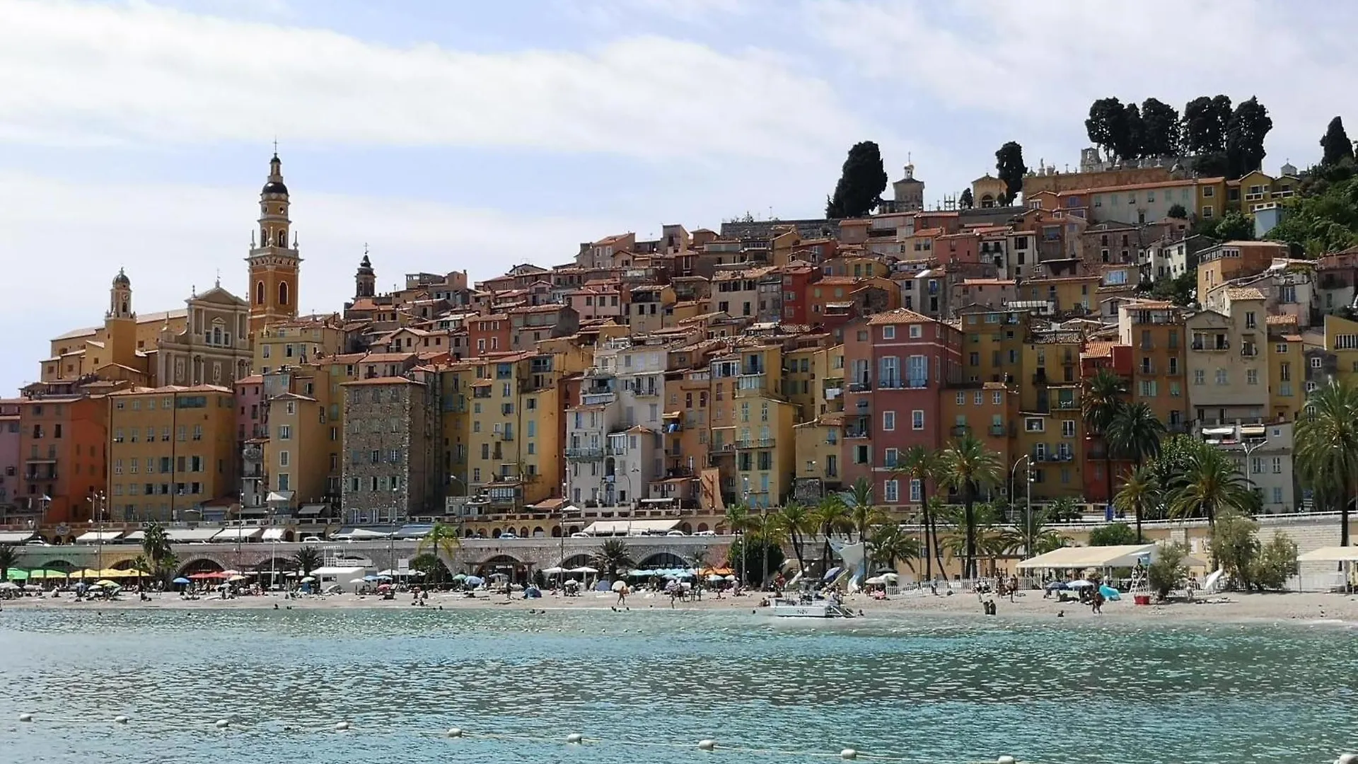 Prato Home - Apartment Near The Beach In Menton