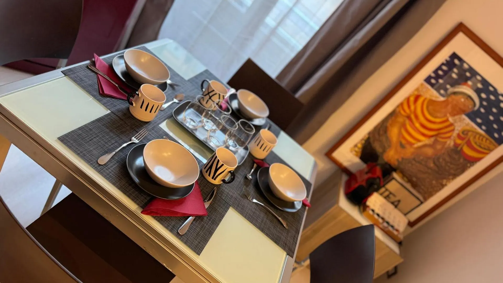 Prato Home - Apartment Near The Beach In Menton