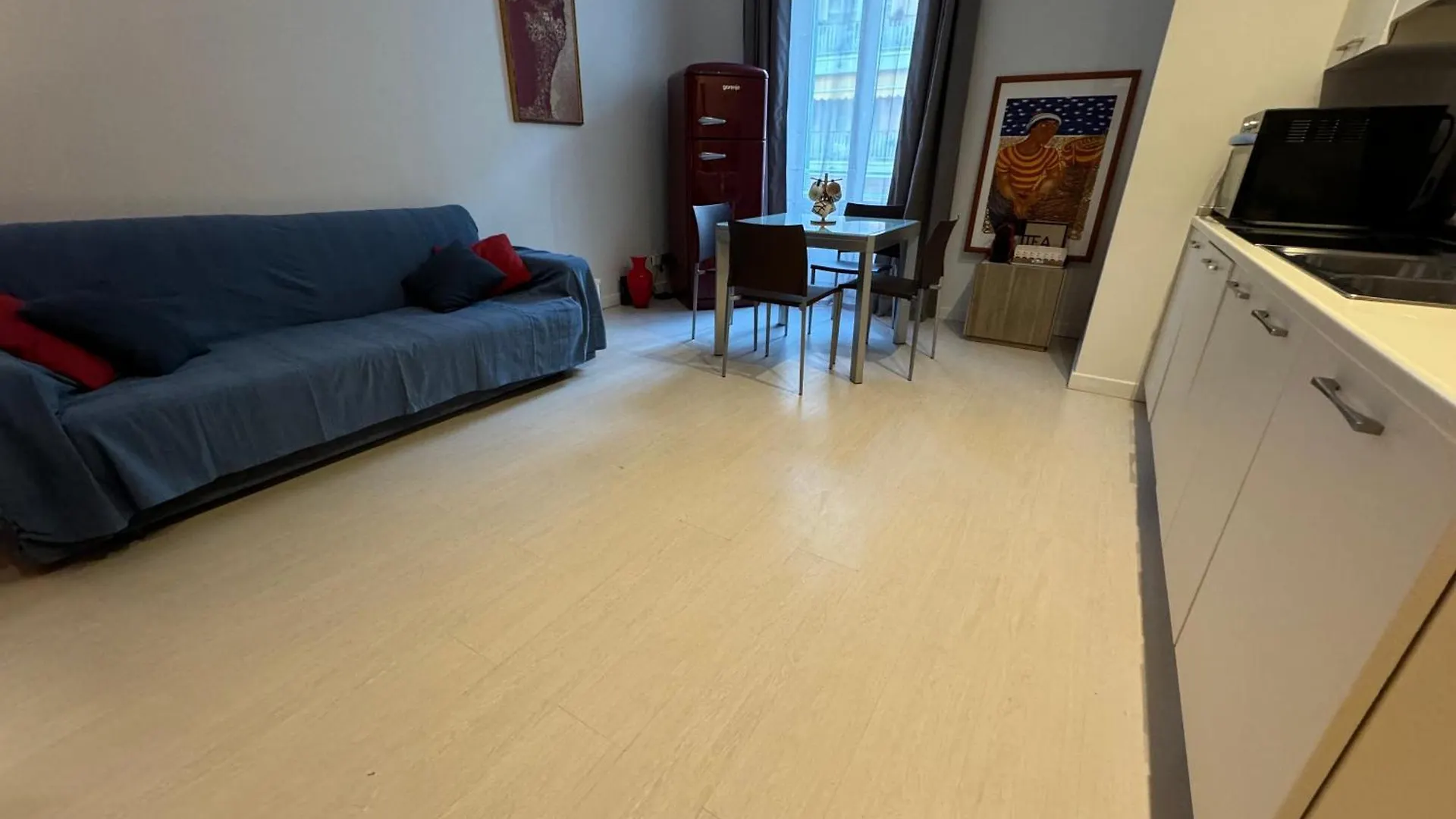 Prato Home - Apartment Near The Beach In Menton