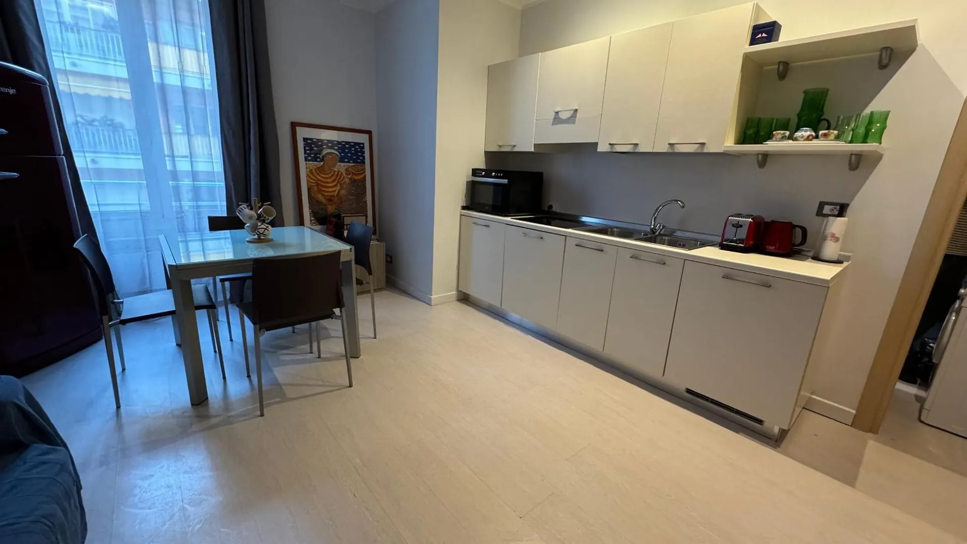 Prato Home - Apartment Near The Beach In Menton