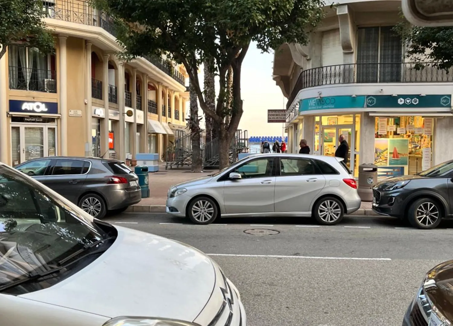 Prato Home - Apartment Near The Beach In Menton