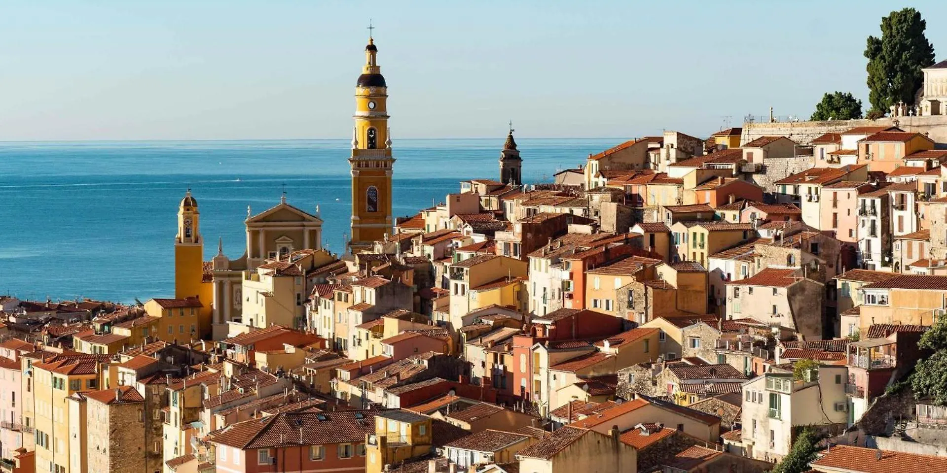 Prato Home - Apartment Near The Beach In Menton